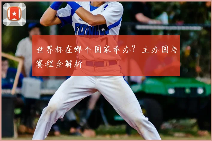 世界杯在哪个国家举办？主办国与赛程全解析